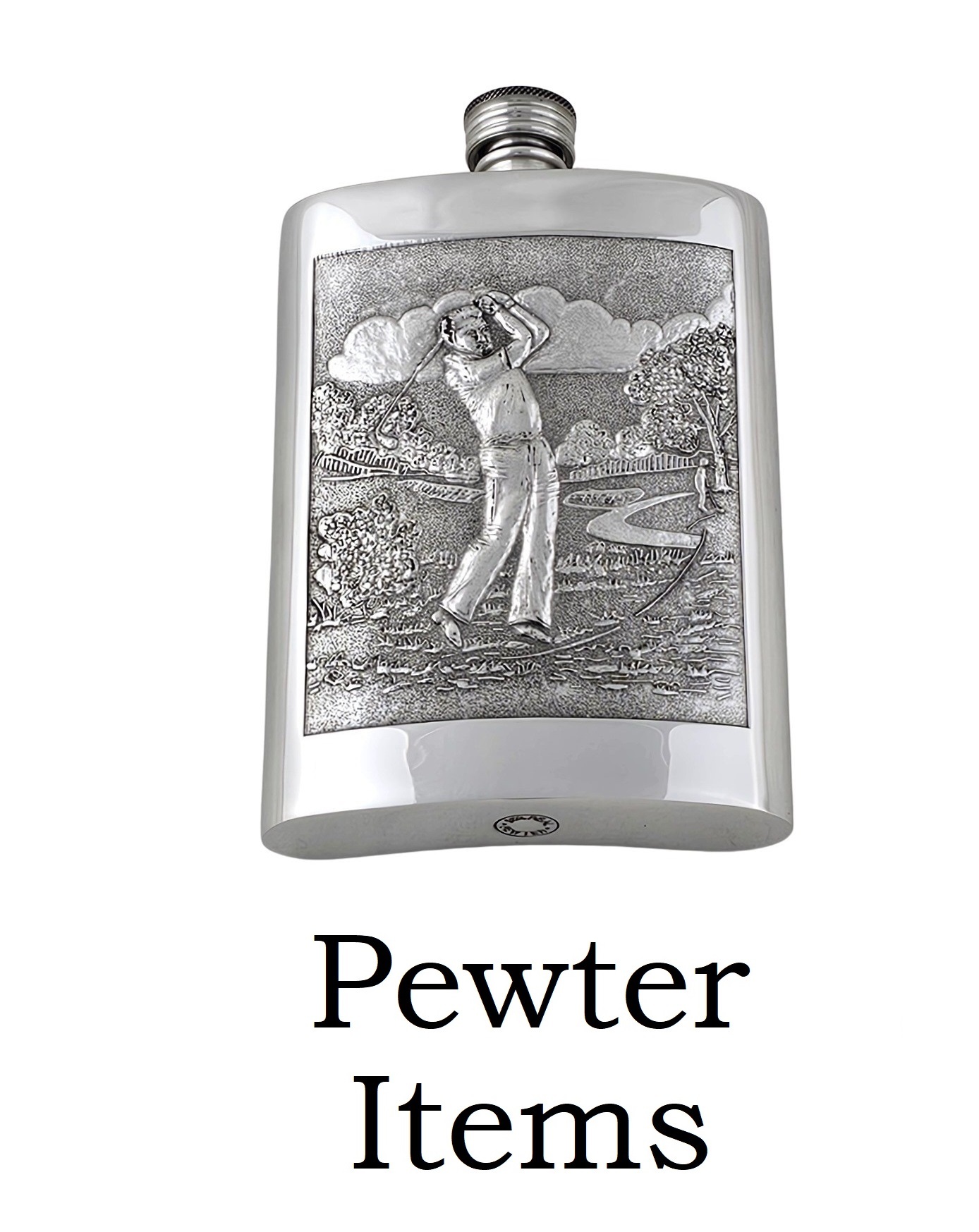 Pewter Items