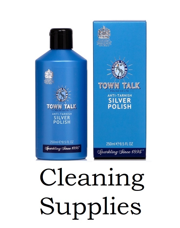 Cleaning Supplies