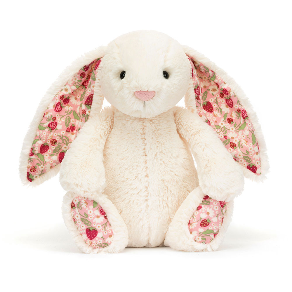 Blossom Cream Bunny 'Berry' Original, View  4