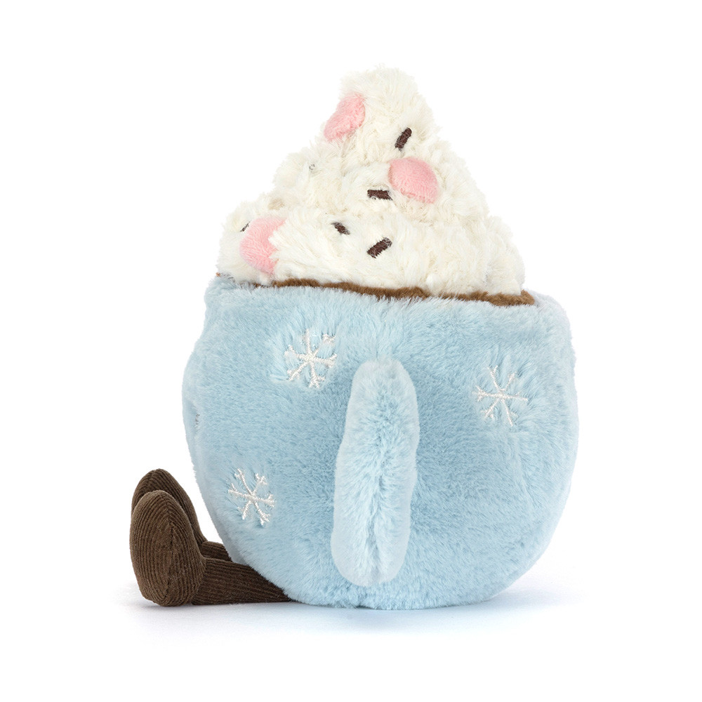 Amuseables Hot Chocolate with Marshmallows, View 2