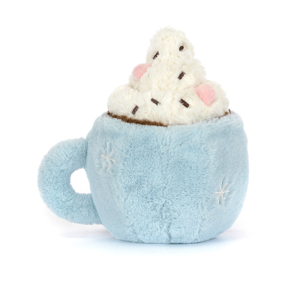 Amuseables Hot Chocolate with Marshmallows, View 3