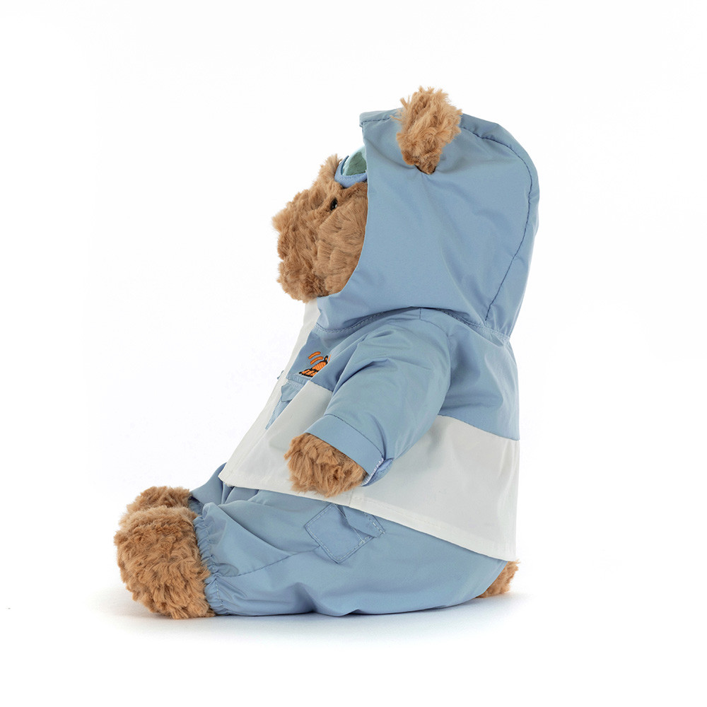 Bartholomew Bear 'Snow Suit', View 2