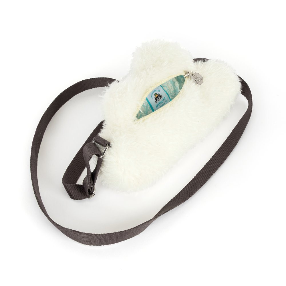 Amuseables Stratto Cloud Shoulder Bag, View 5