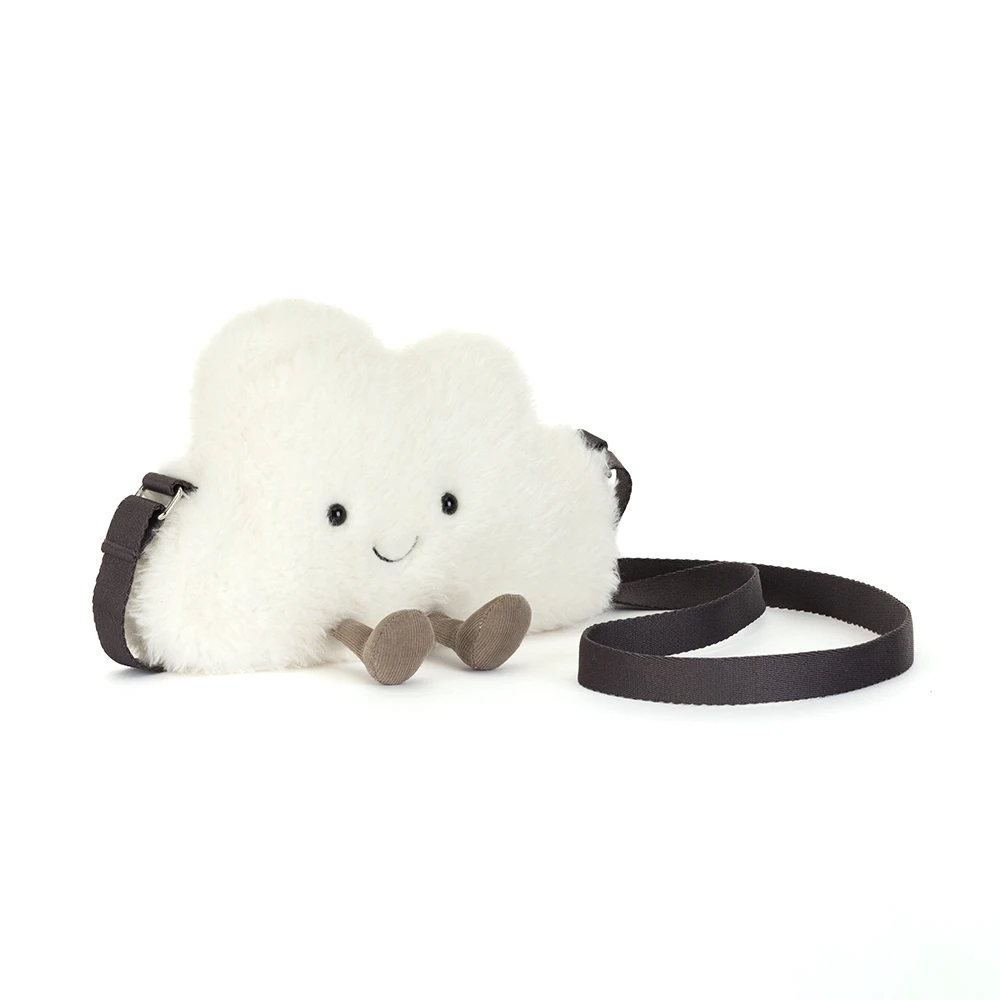 Amuseables Stratto Cloud Shoulder Bag, Main View