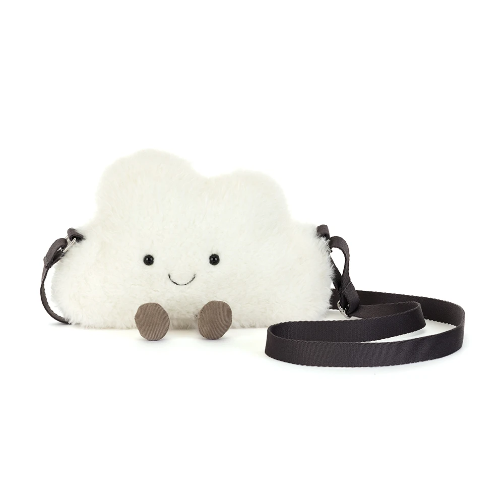 Amuseables Stratto Cloud Shoulder Bag, View 4