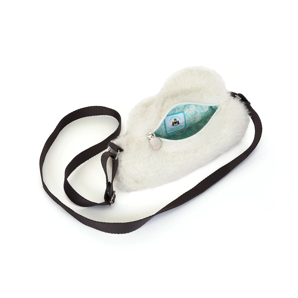 Amuseables Stratto Cloud Shoulder Bag, View 5