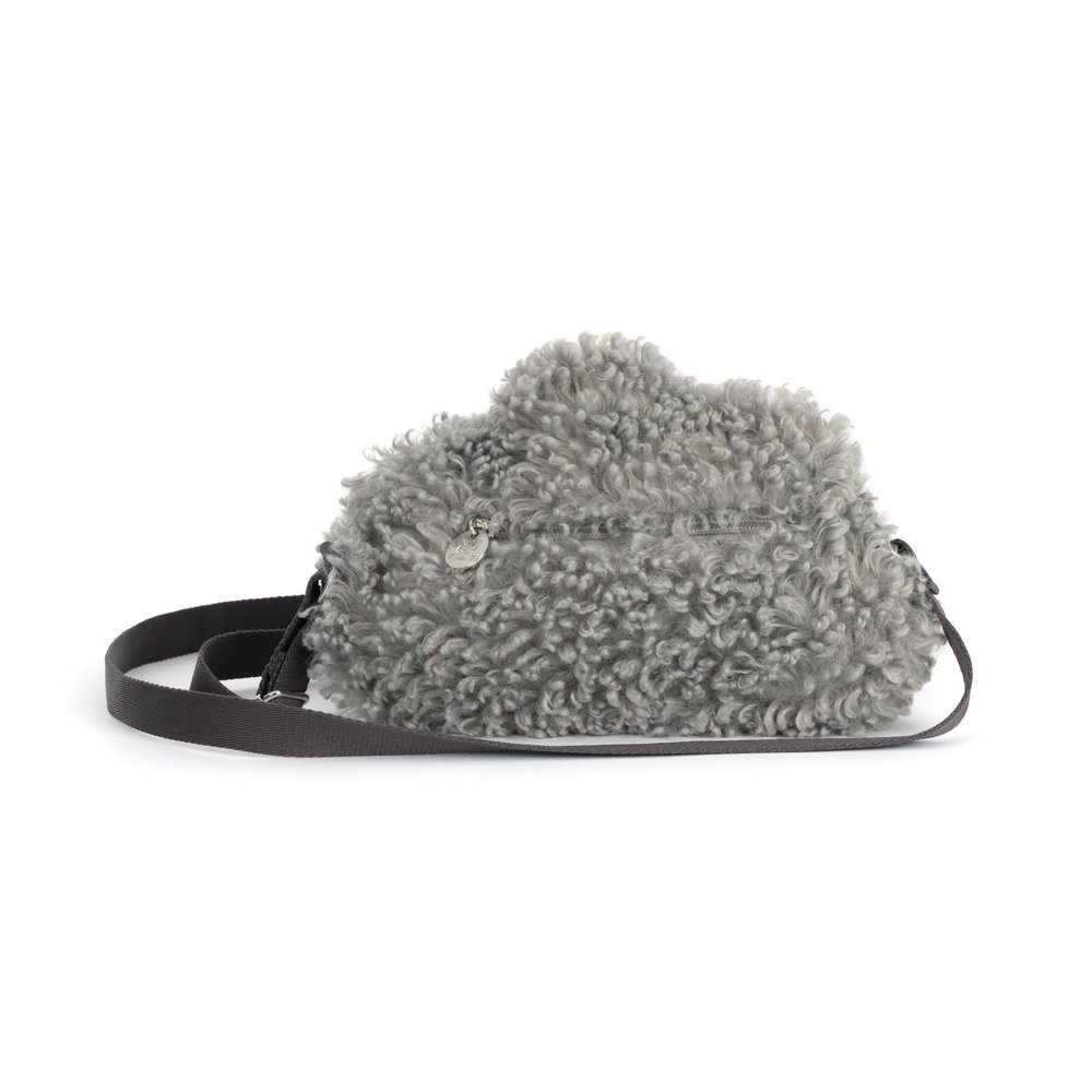 Amuseables Cirrus Storm Cloud Shoulder Bag, View 3