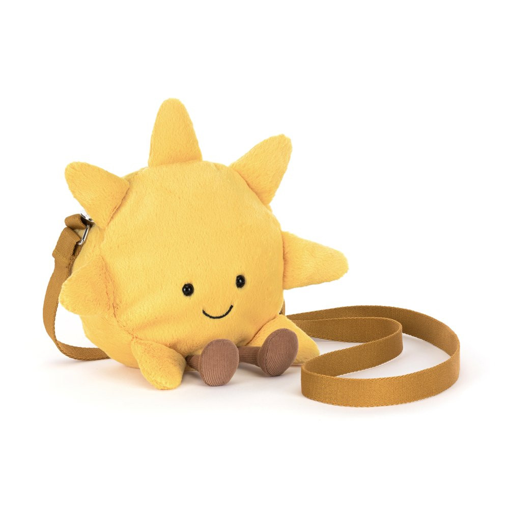 Amuseables Sun Shoulder Bag, Main View