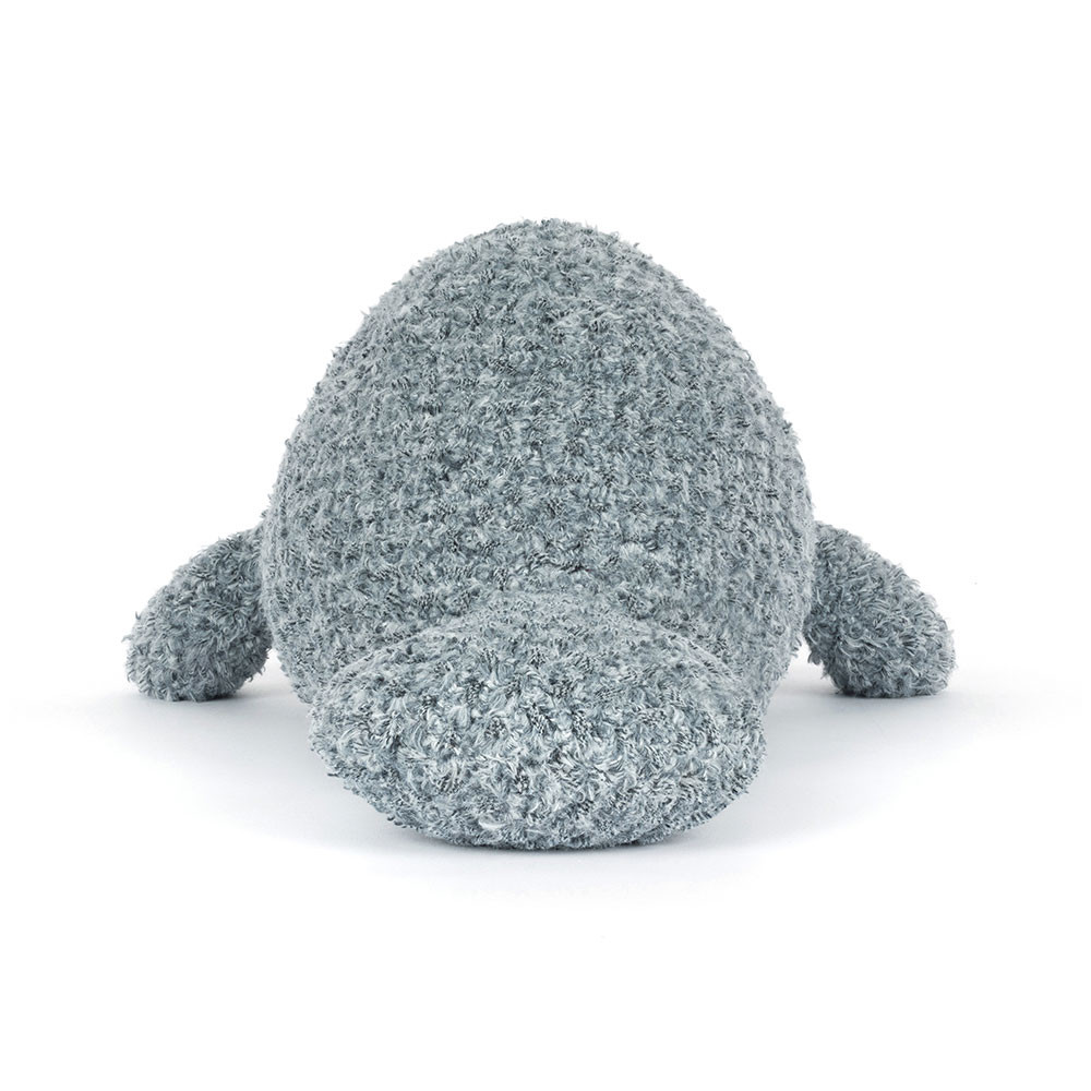 Maffles Manatee, View 3