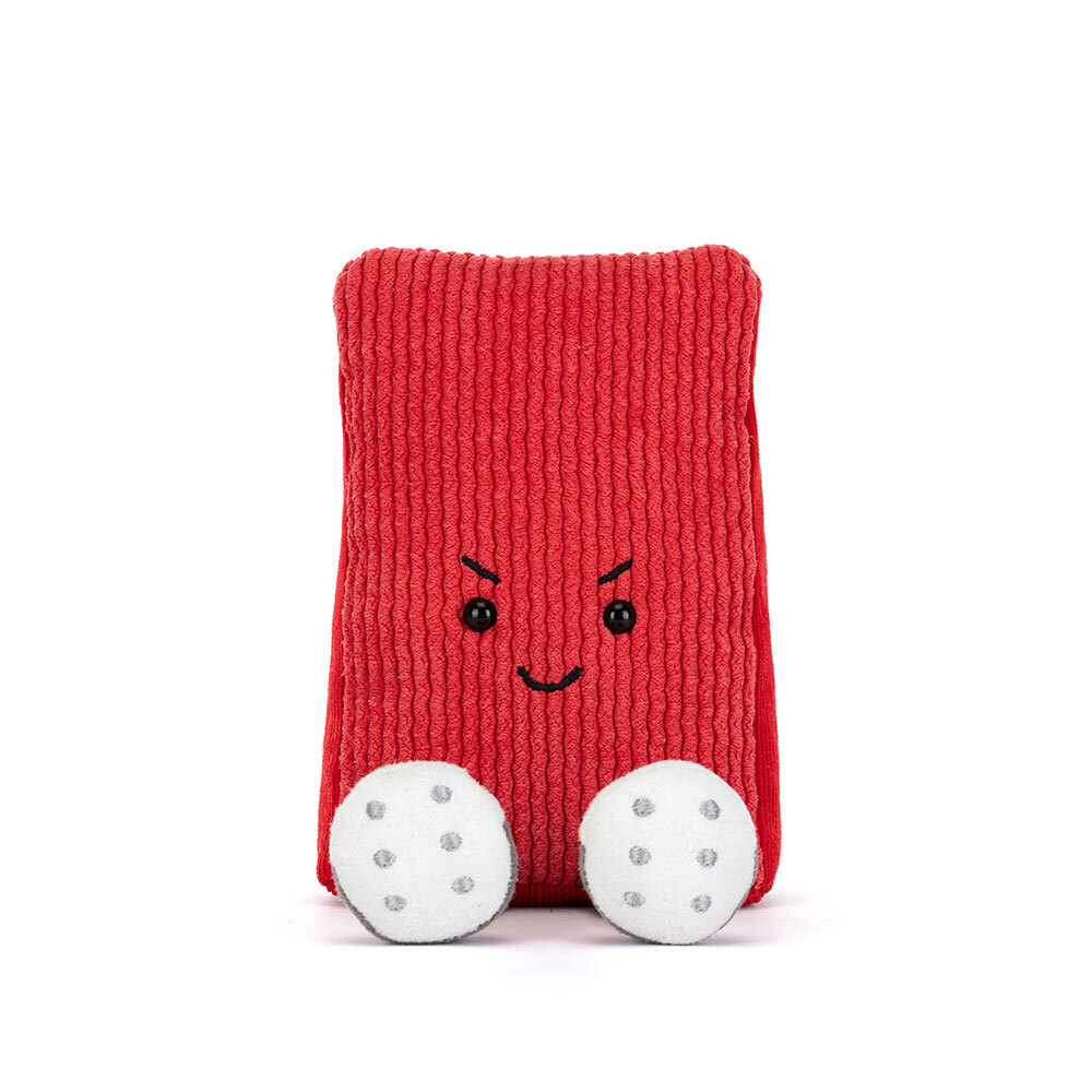 Amuseables Sports Fowla Red Card, View 4