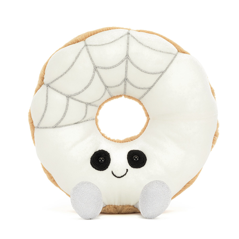 Amuseables Glazespun Doughnut, View 4
