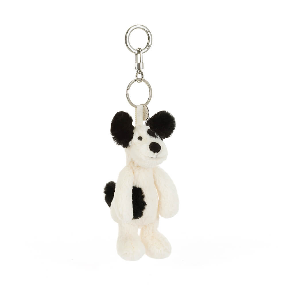Rufferty Puppy Bag Charm, Main View