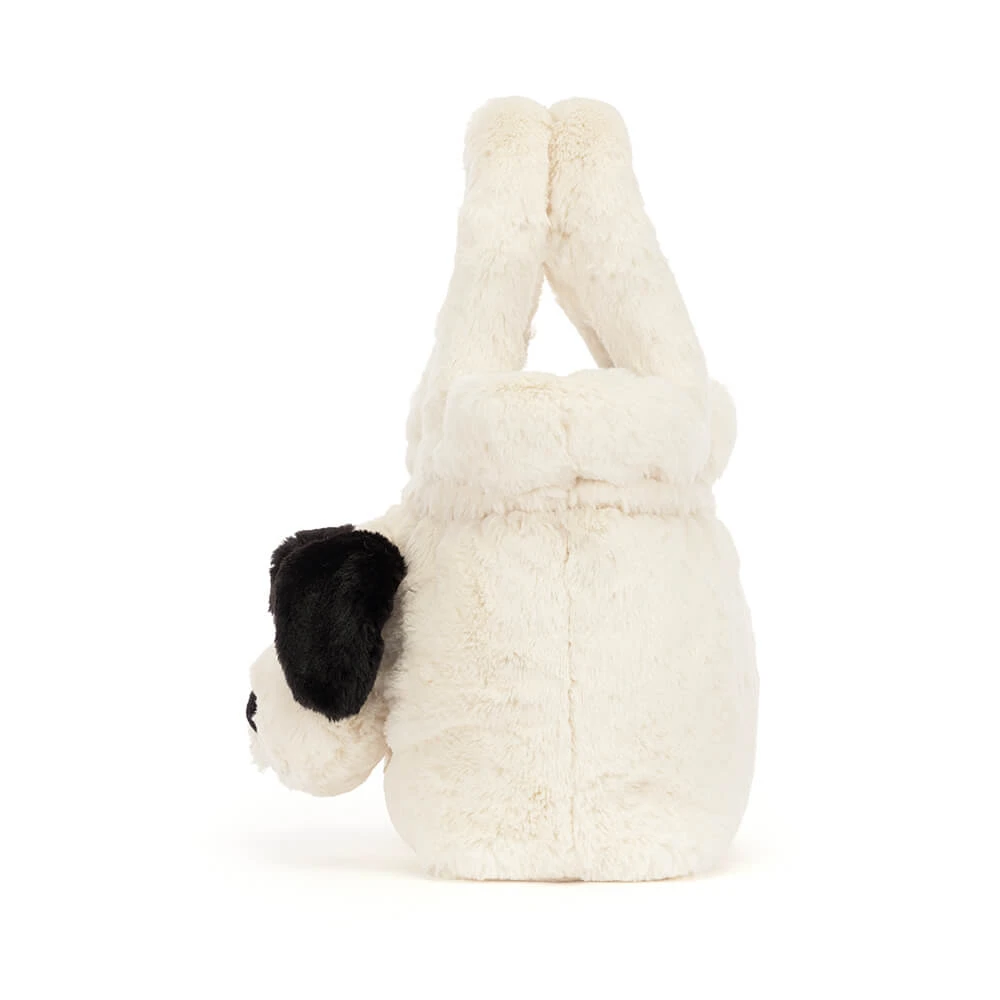 Rufferty Puppy Handbag, View 2