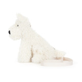 Munro Scottie Dog Shoulder Bag, View 2