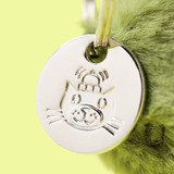 Amuseables Pickle Bag Charm, View 1