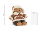 Bartholomew Bear 'Alpine', size chart