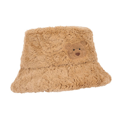 Bartholomew Bear Fluffleshade Hat, Main View