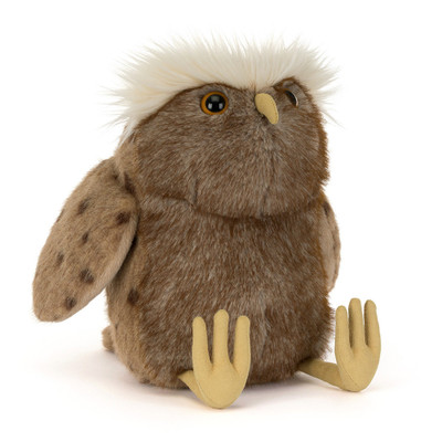 Tawoola Owl, Main View