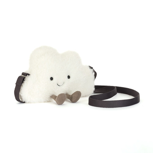 Amuseables Stratto Cloud Shoulder Bag, Main View