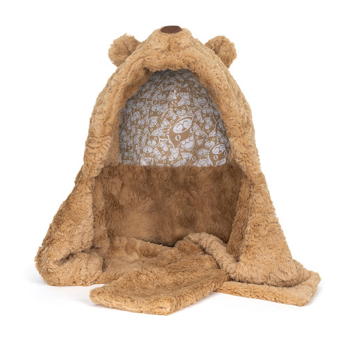 Bartholomew Bear Bundlesnug, View 2