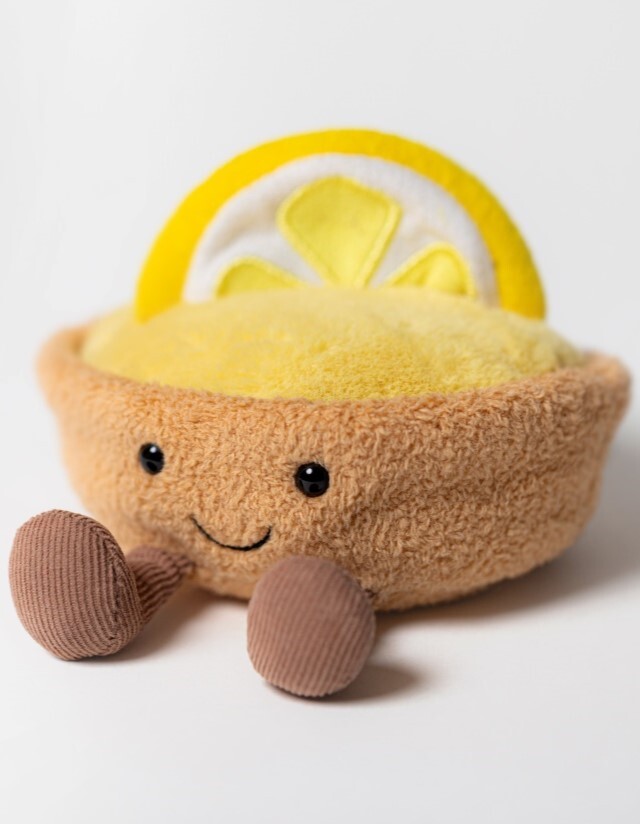 콜레트 레몬 타르트