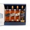 Johnnie Walker The Collection Set 4 - 200ml Bottles