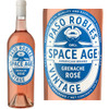 Space Age Paso Robles Rose