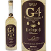 G4 Anejo Tequila 750ml