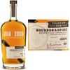 Oak & Eden Bourbon & Spire Toasted Oak Finish Bourbon 750ml