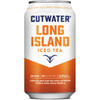 Cutwater Spirits Long Island Iced Tea Ready-To-Drink 4-Pack 12oz Cans