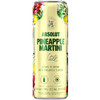 Absolut Vodka Pineapple Martini Still Ready To Drink Cocktail 355ml 4-Pack