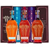 Angel's Envy Cellar Collection Series Volumes-1-3 Bourbon Whiskey 375ml