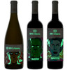19 Crimes Halloween 3-Bottle Monster Mash Combo Glow
