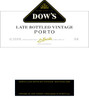 Dow's Late Bottled Vintage Port