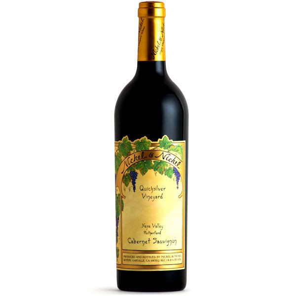 Nickel & Nickel Quicksilver Vineyard Rutherford