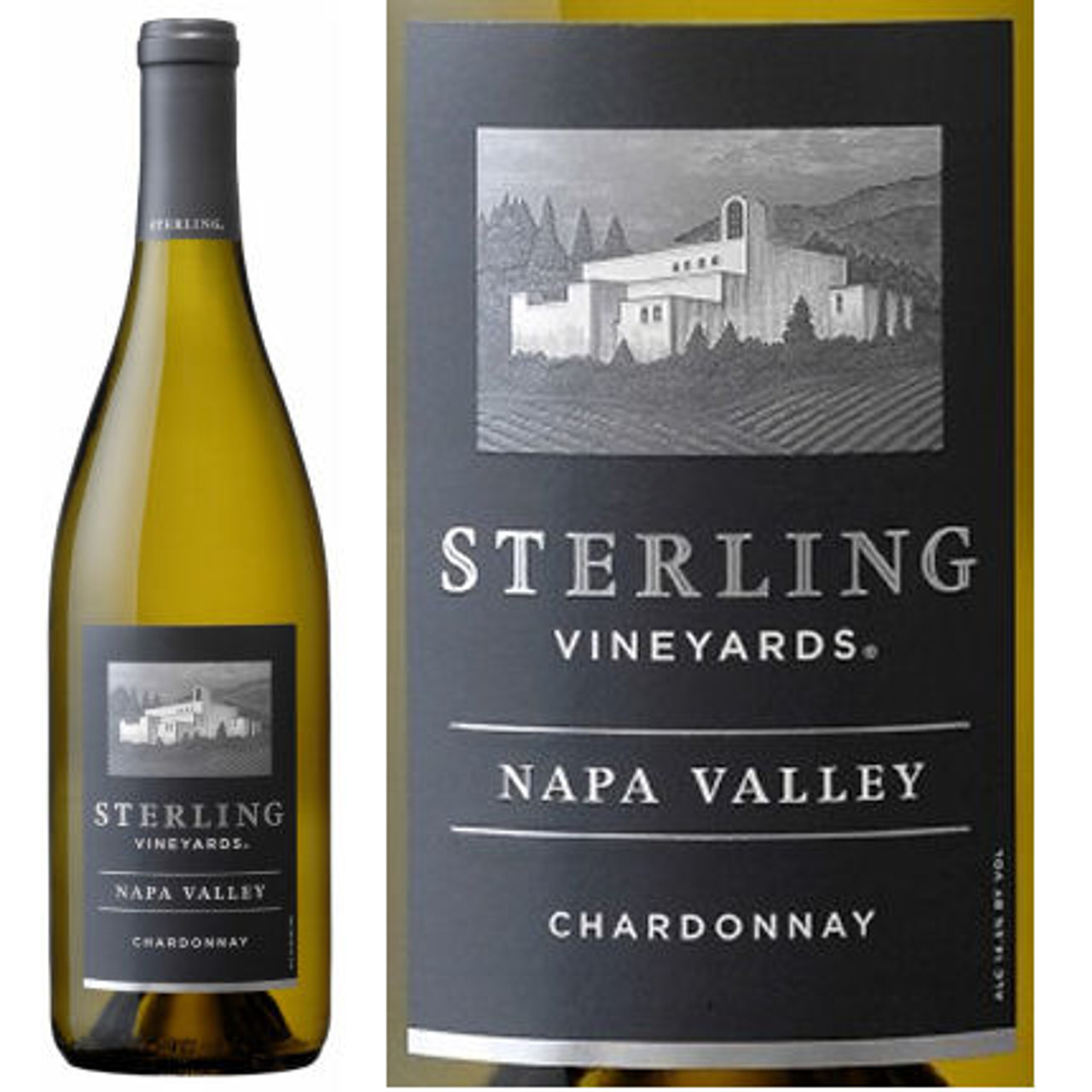 Sterling Napa Chardonnay