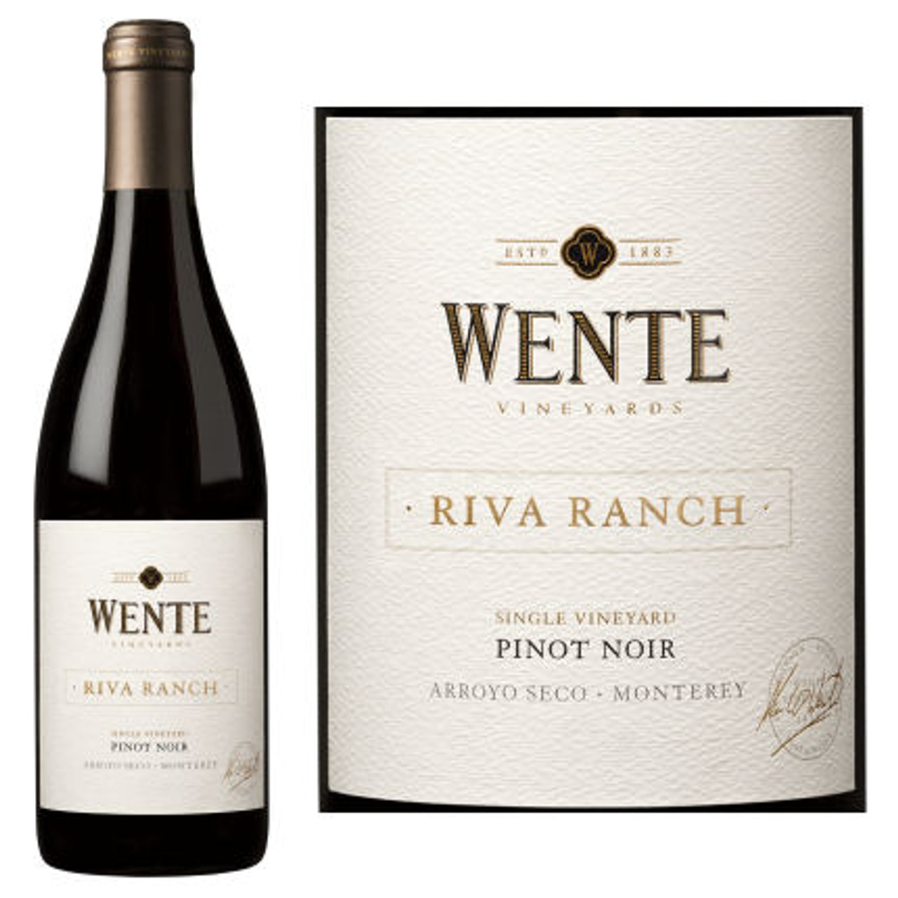 Wente Riva Ranch Arroyo Seco Pinot Noir