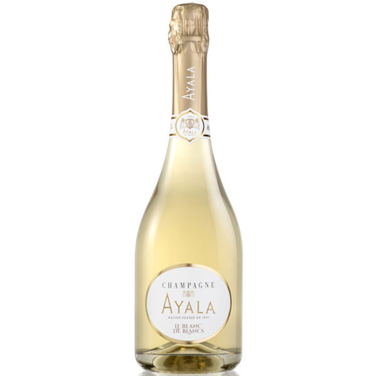 Champagne Ayala Le Blanc de Blancs Brut