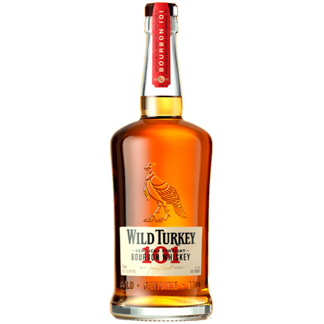 WILD TURKEY 750ml-