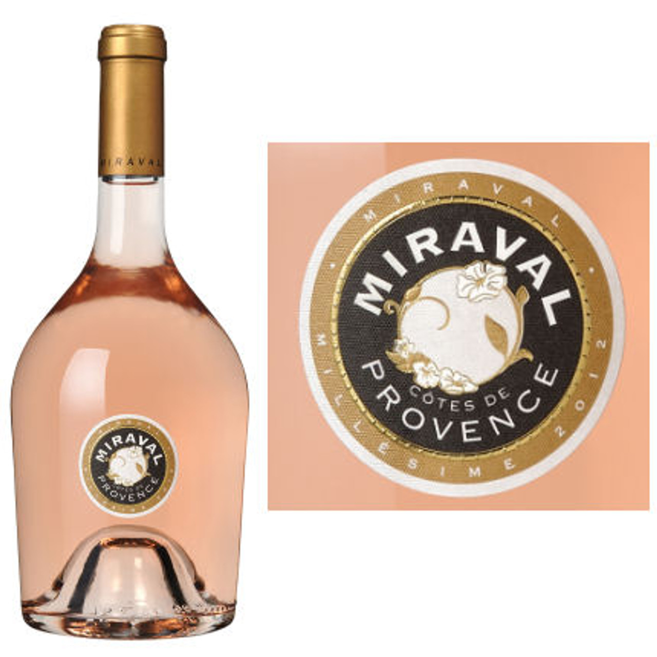 Miraval Cotes de Provence Rose