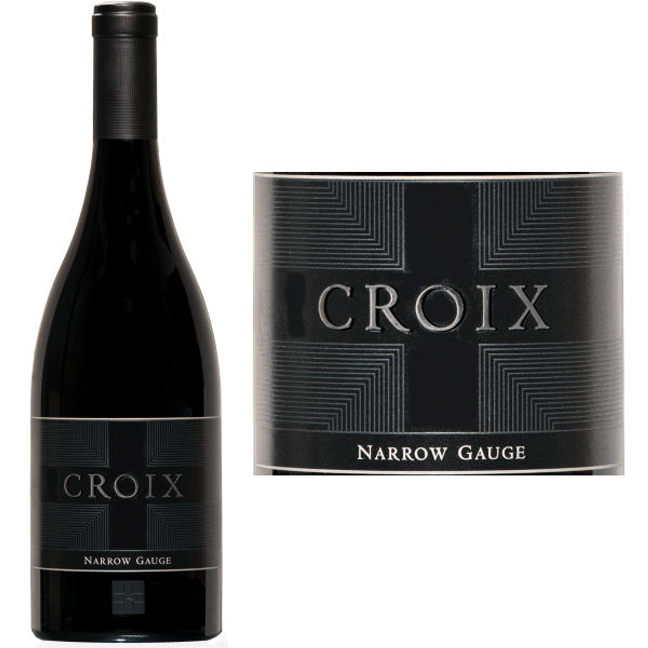 Croix Narrow Gauge Russian River Pinot Noir