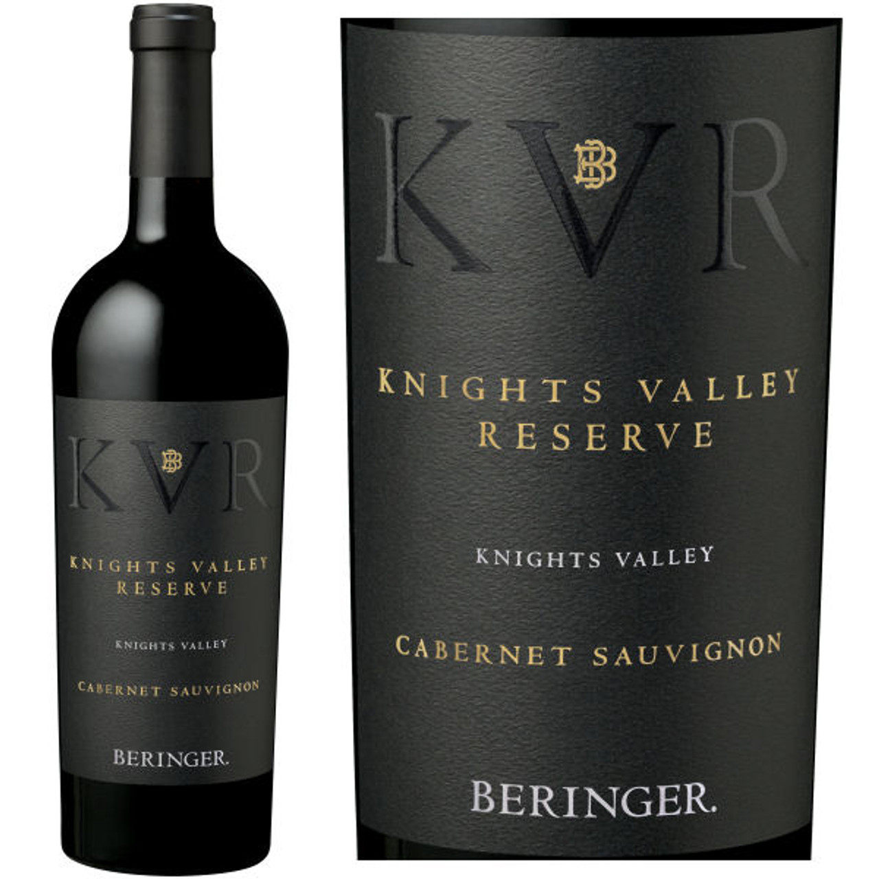 Beringer Knights Valley Reserve Cabernet