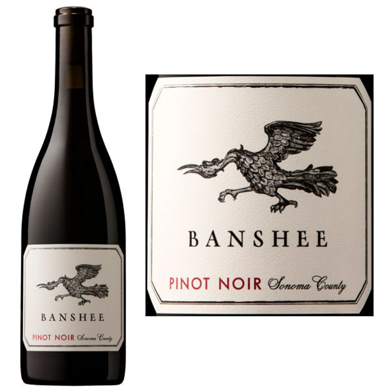 Banshee Sonoma Pinot Noir