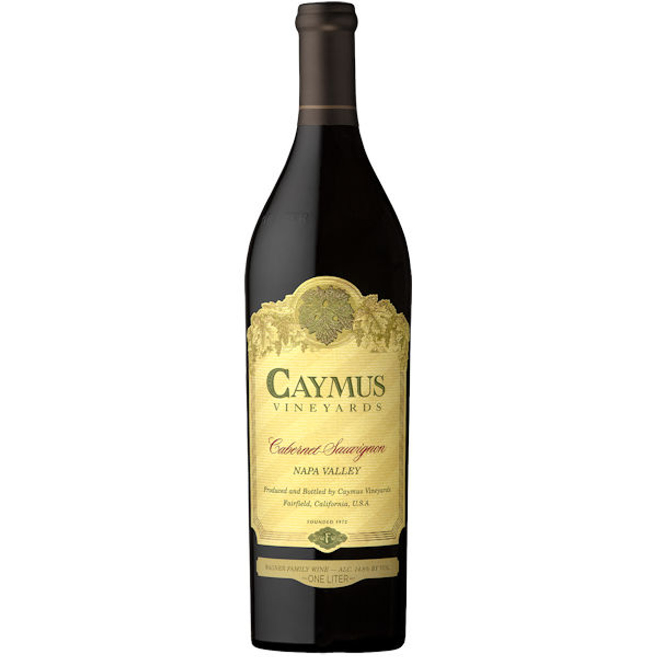 Caymus Vineyards Napa Cabernet