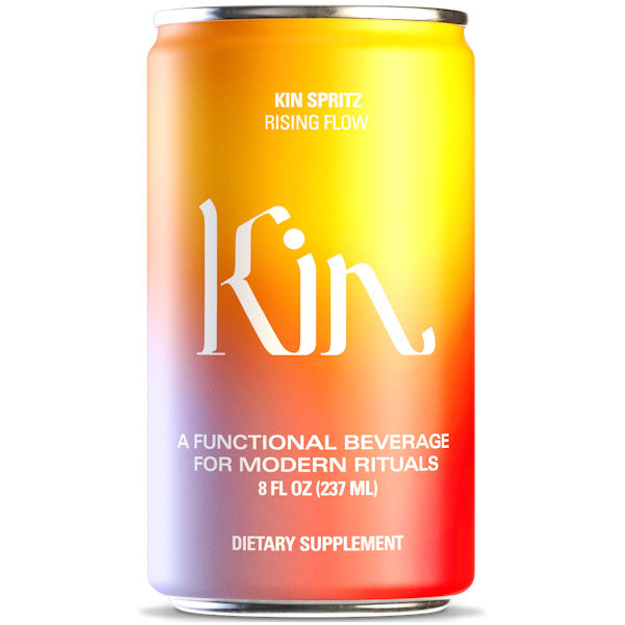 Kin Spritz Non Alcoholic Spirits Non Alcoholic Spirits 4-pack 8oz Cans