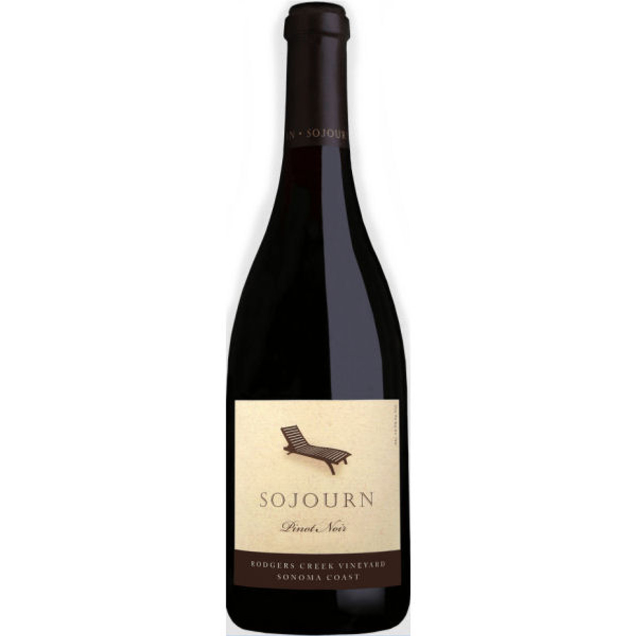 Sojourn Cellars Rodgers Creek Vineyard Sonoma Coast Pinot Noir