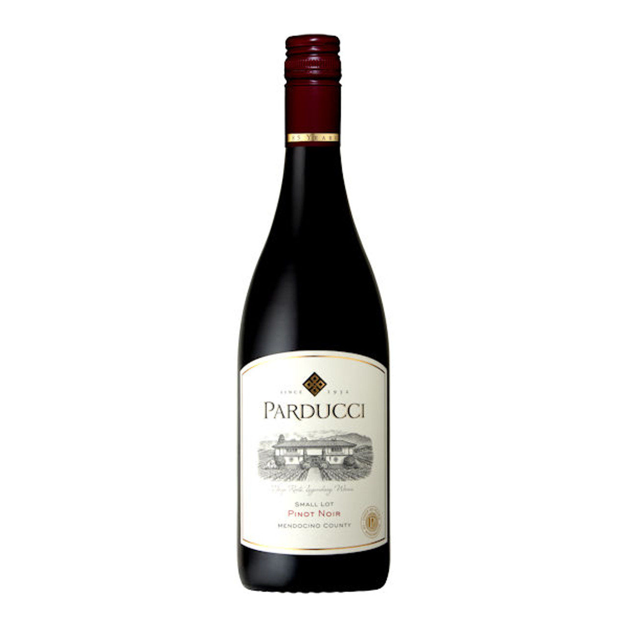 Parducci Mendocino Small Lot Pinot Noir