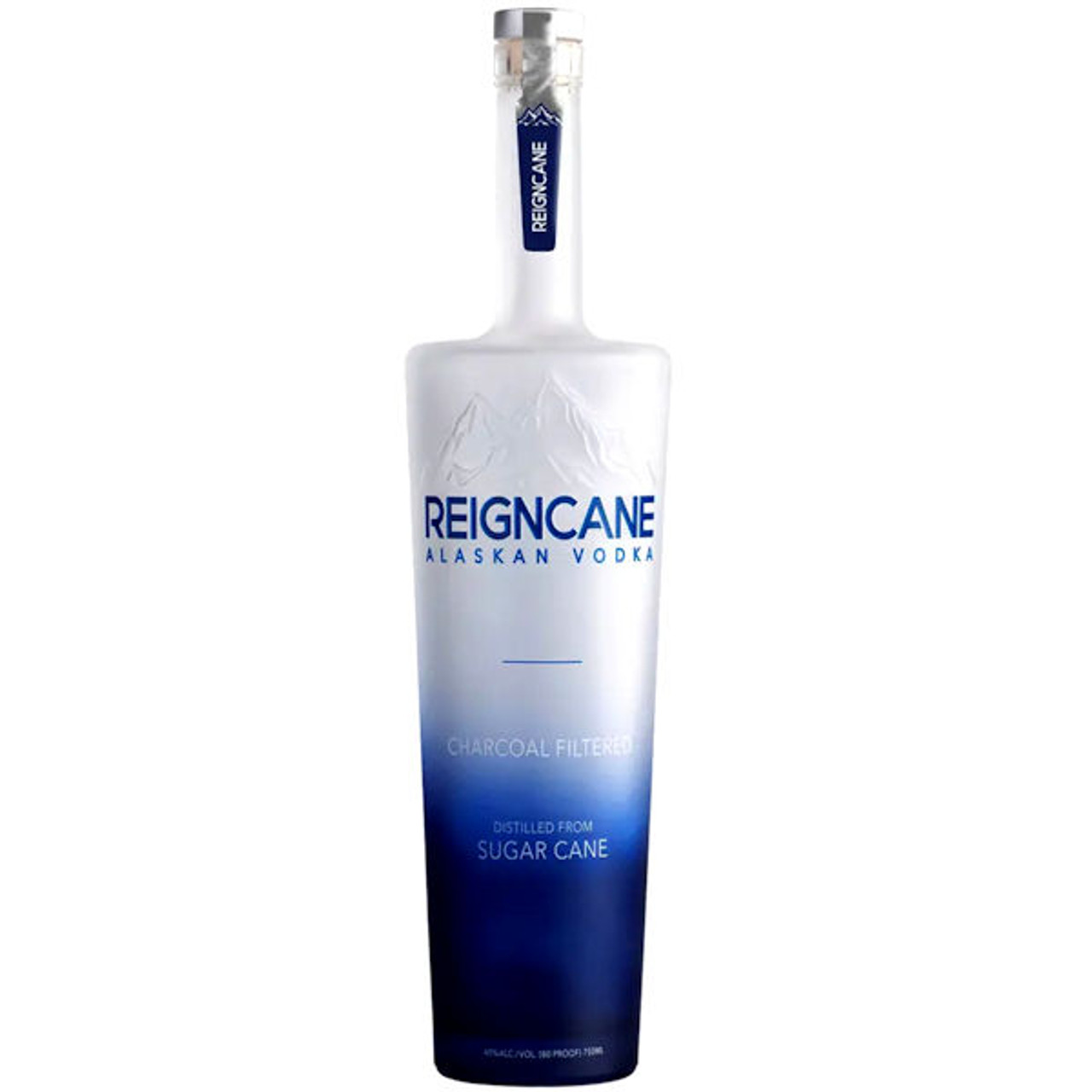 Reigncane Alaskan Sugar Cane Vodka 750ml