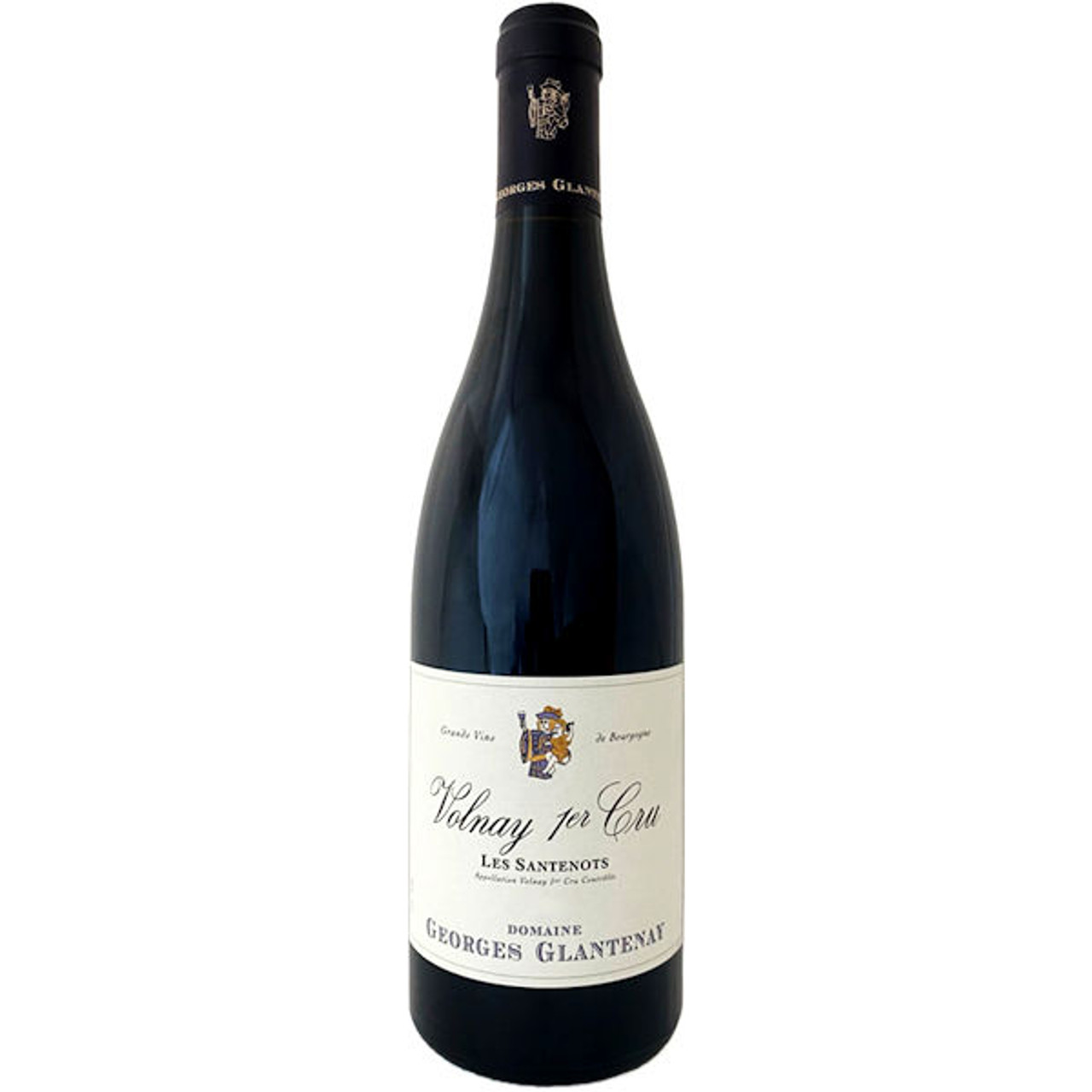 Domaine Georges Glantenay Volnay 1er Cru Les Santenots Pinot Noir