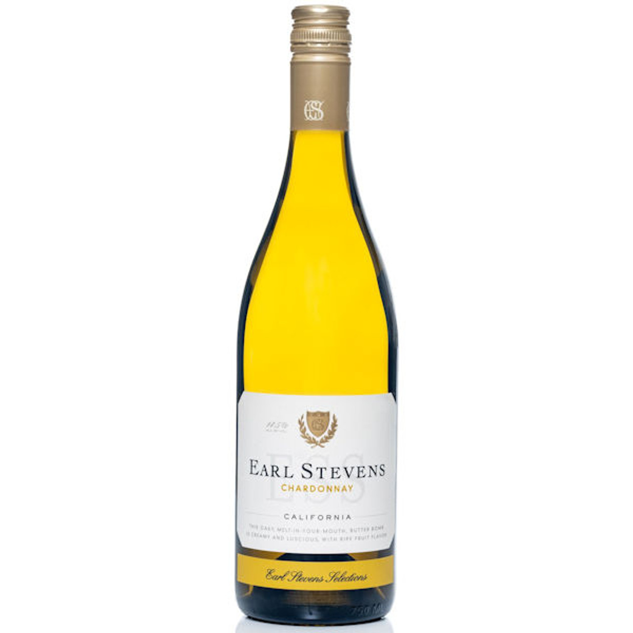 Earl Stevens California Chardonnay